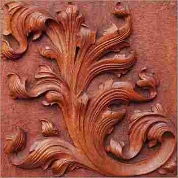 Wooden Decorative Carving