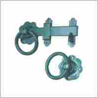 Ring Gate Latches