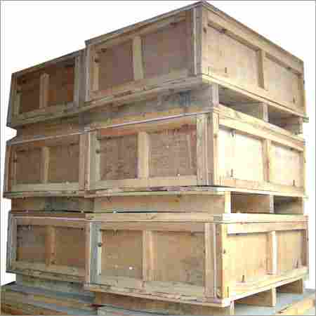 Heavy Duty Wooden Boxes & Pallets
