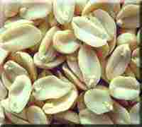 Blanched Peanut Splits