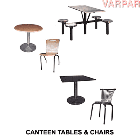 Canteen Tables