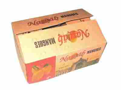 Corrugated Fruit Carton