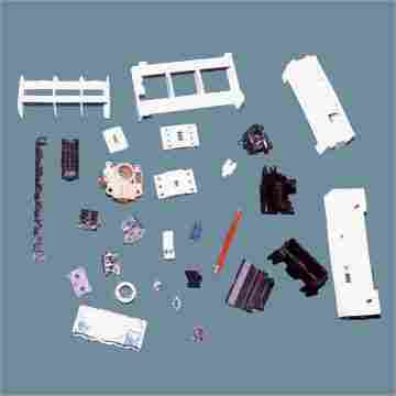 Electric & Electronic Plastic Components