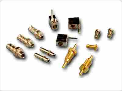 Electronics Brass, Copper Parts