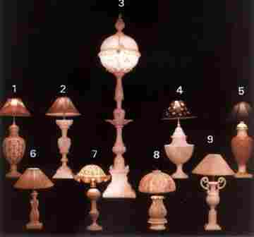 Marble - Lamps