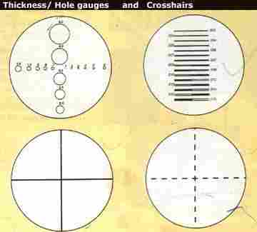 Thickness/ Hole Gauges