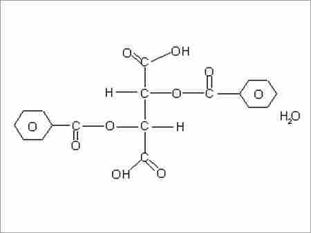 DIBENZOYL-L-TARTARIC ACID MONOHYDRATE