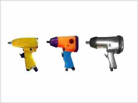 IMPACT WRENCH - 3/8" - 1/2" - 3/4"