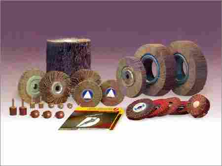 Paper and Cloth Abrasives