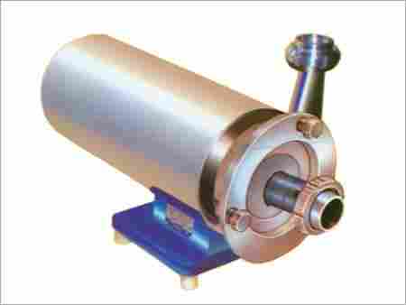 Transfer Pumps with Single Mechanical Seal