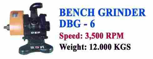 BENCH GRINDER DBG-6