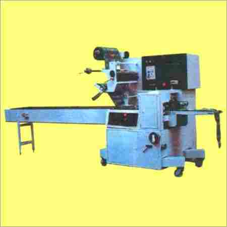 Flow Wrapping Machine Model No NP 400mm Length
