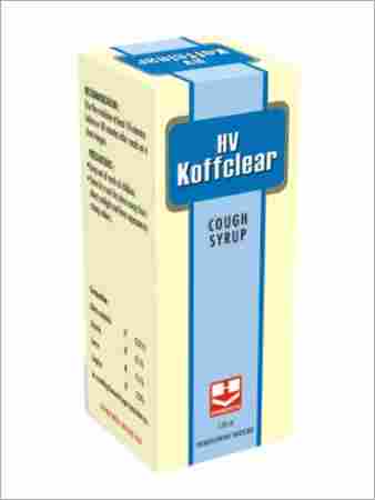 HV Koffclear- Cough Syrup