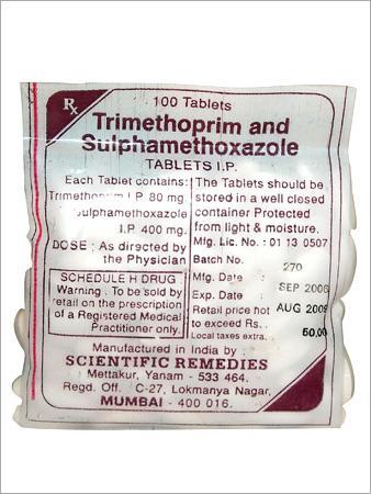 Sulphamethoxazole Tablets