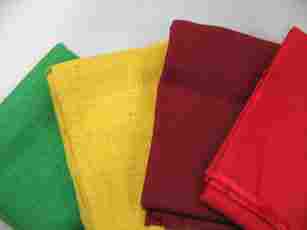 Color Hessian Cloth