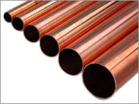 Steel Copper Straight Length