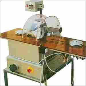 Taping Machine for Degaussing Coils