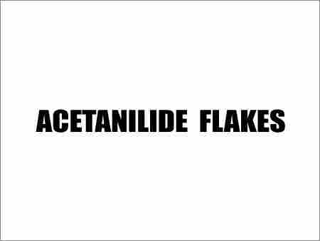 Acetanilide Flakes