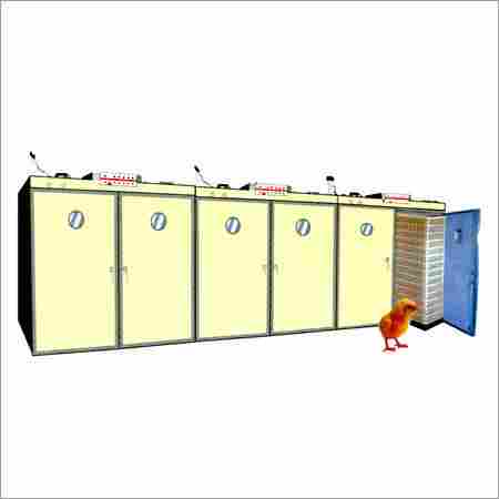 Poultry Incubator (Hatcher)