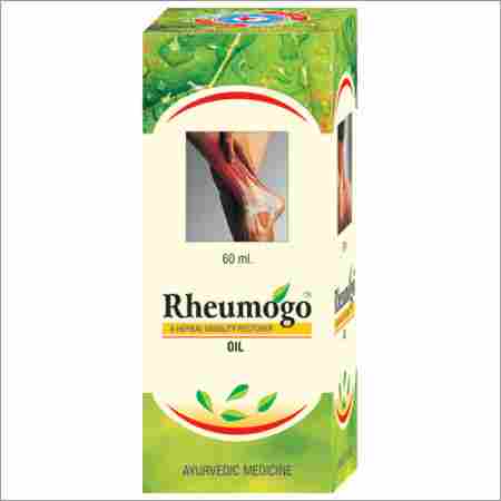 Rheumogo- Herbal Mobility Restorer