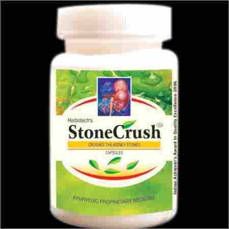 Stone Crush- Anti Kidney Stone Capsules