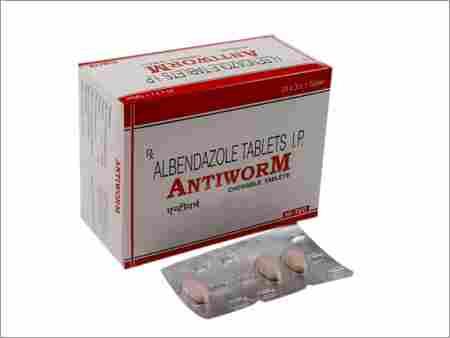 Antiworm Tablets