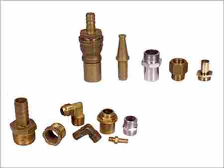 Brass Fire Equipments & Parts
