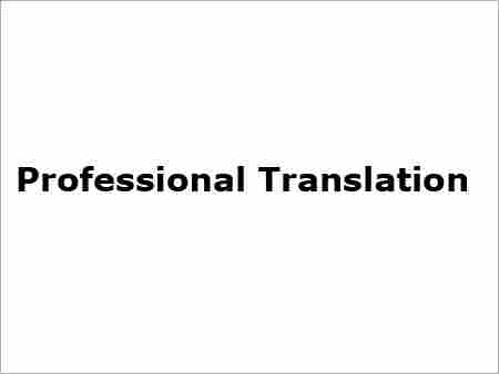 Professional Translation