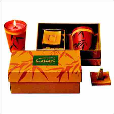 Colibri Cedar Ambience Gift