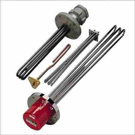 Flanged & Immersion Heater