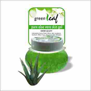 Green Leaf  Aloe Vera Skin Gel