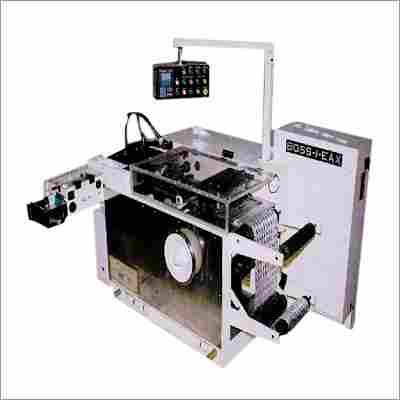 Tablet/Capsule Strip Inspection Cutting Machine
