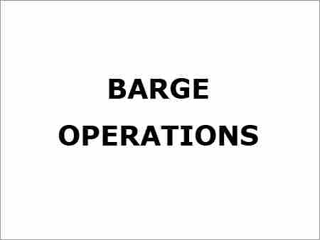 Barge Operations