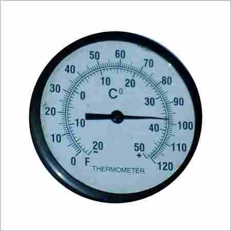 Bi-metal Dial Thermometer