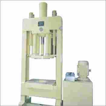Deep Drawing Hydraulic Press With Spring Type
