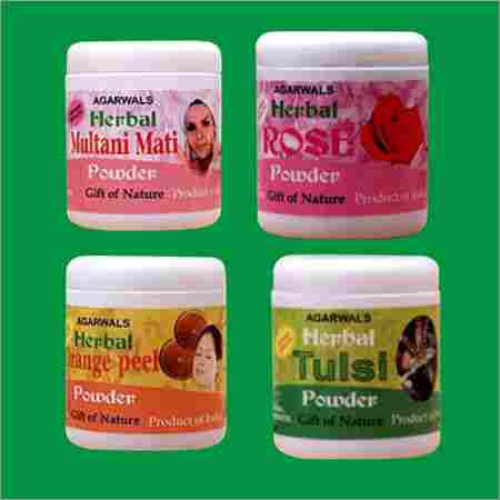 Herbal Skin Powder