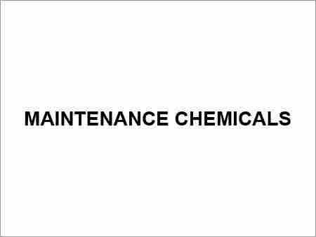 Maintenance Chemicals