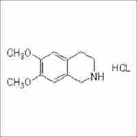 6,7 Dimethoxy 1,2,3,4 Tetrahydroisoquinoline