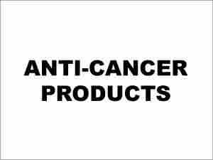 Anti-Cancer Products