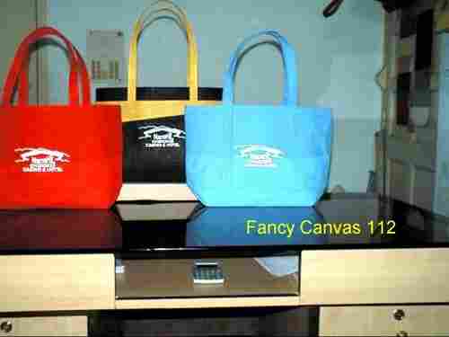 Jute / Canvas Shopping Bags 490