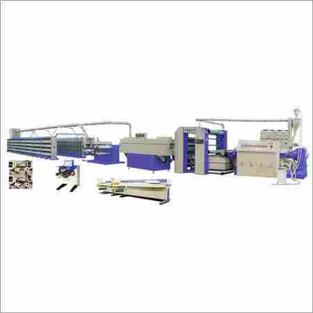 Cement Packaging Bags Making Machine