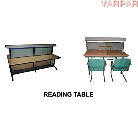 Reading Tables
