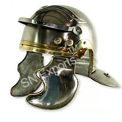 High Design Roman Trooper Helmet