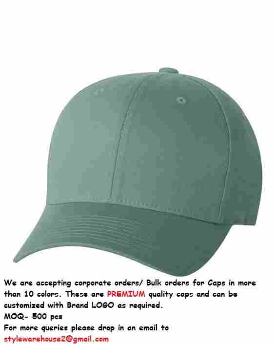 Corporate caps