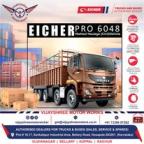 Eicher Pro 6048d
