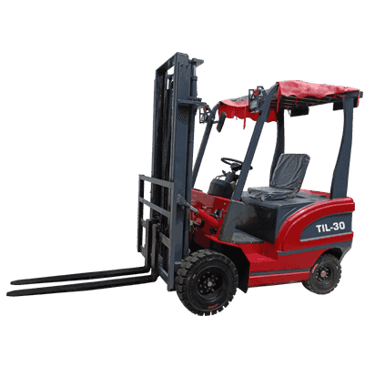 3 Ton Fast Chargeable Electric Forklift