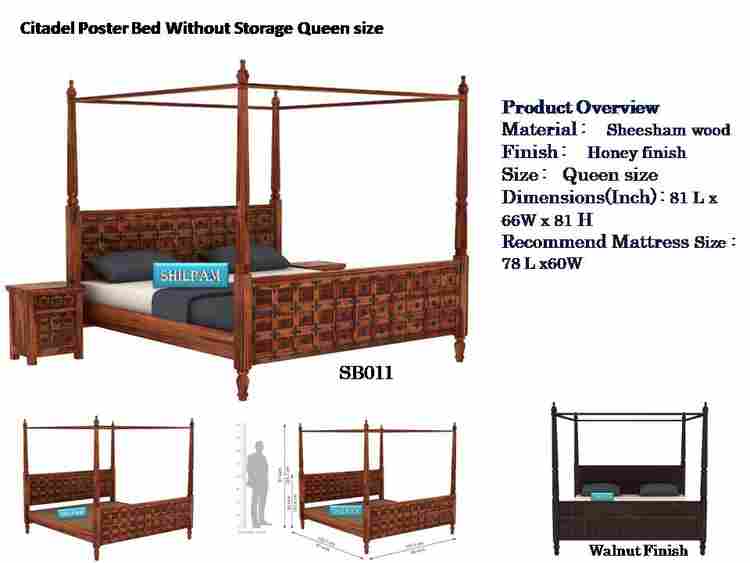 Poster Bed 