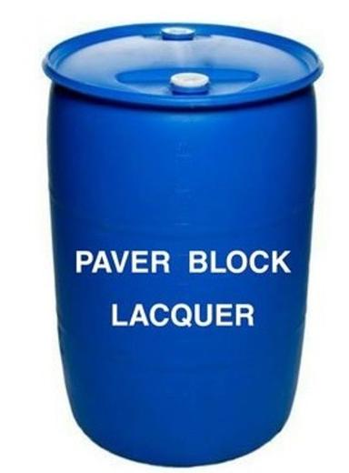 Easy To Apply Paver Block Lacquer Polish