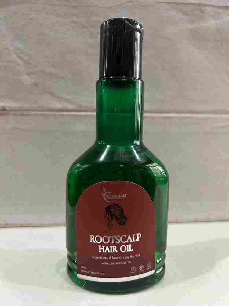 Root Scalp Hair Oil