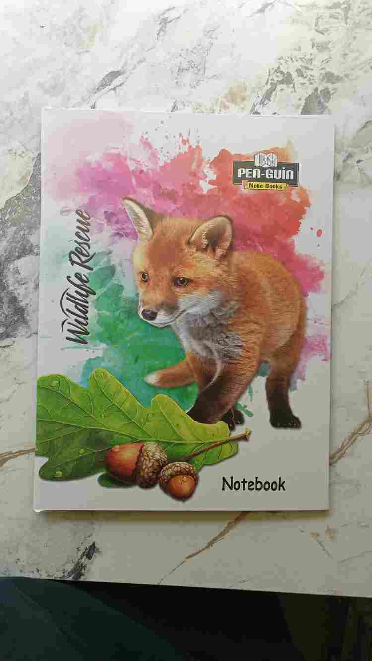 Eco Friendly Practical Note Book